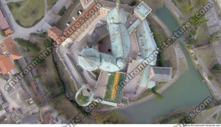 bojnice castle from above 0006